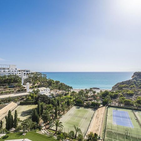 Eurotennis 1009-1 Paradise Beach Apartment Villajoyosa Exterior foto