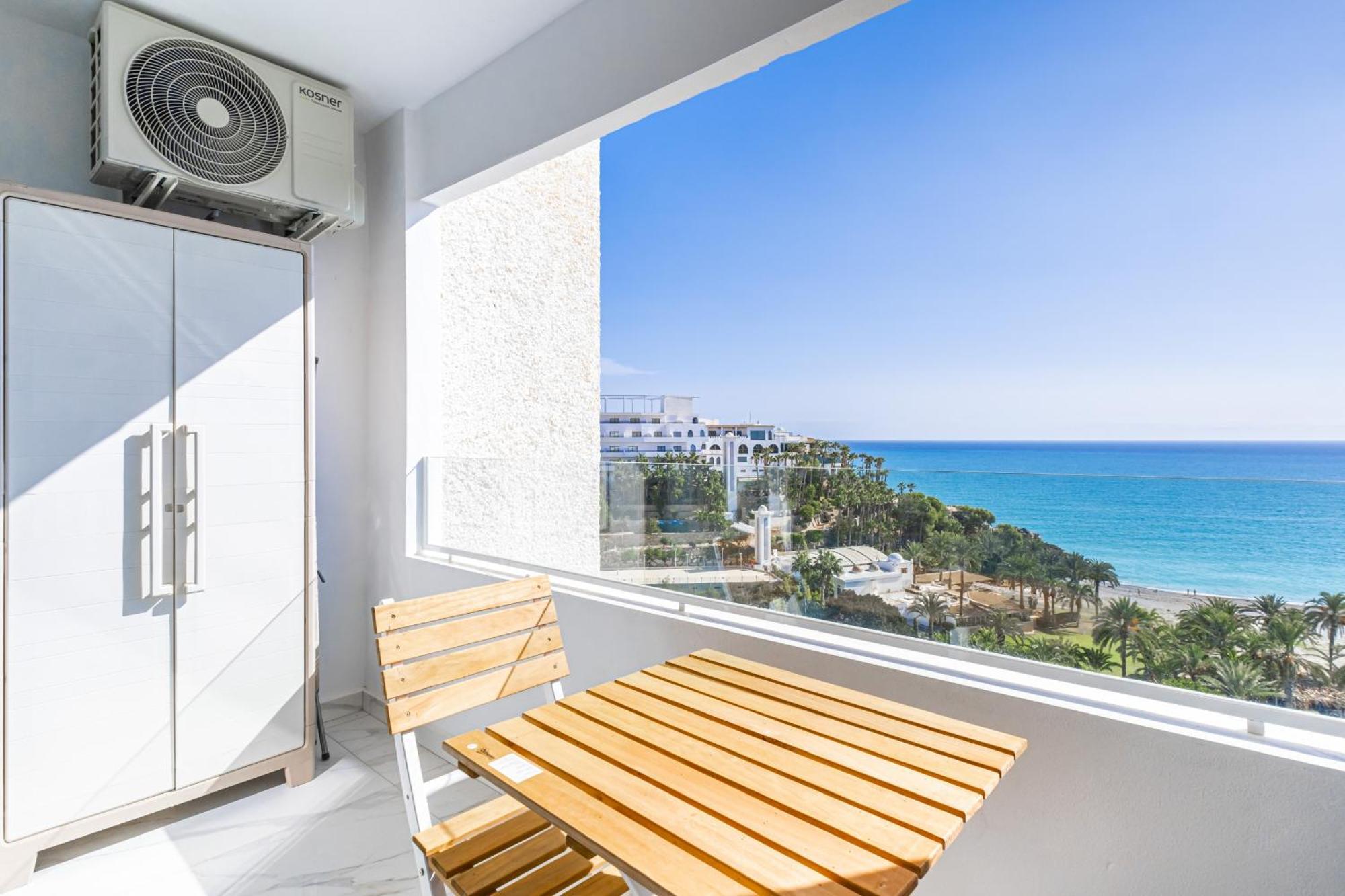 Eurotennis 1009-1 Paradise Beach Apartment Villajoyosa Quarto foto