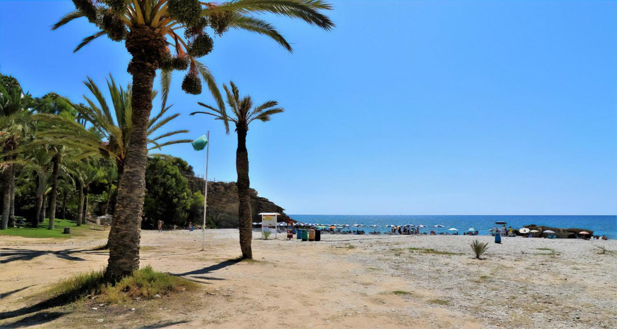 Eurotennis 1009-1 Paradise Beach Apartment Villajoyosa Quarto foto