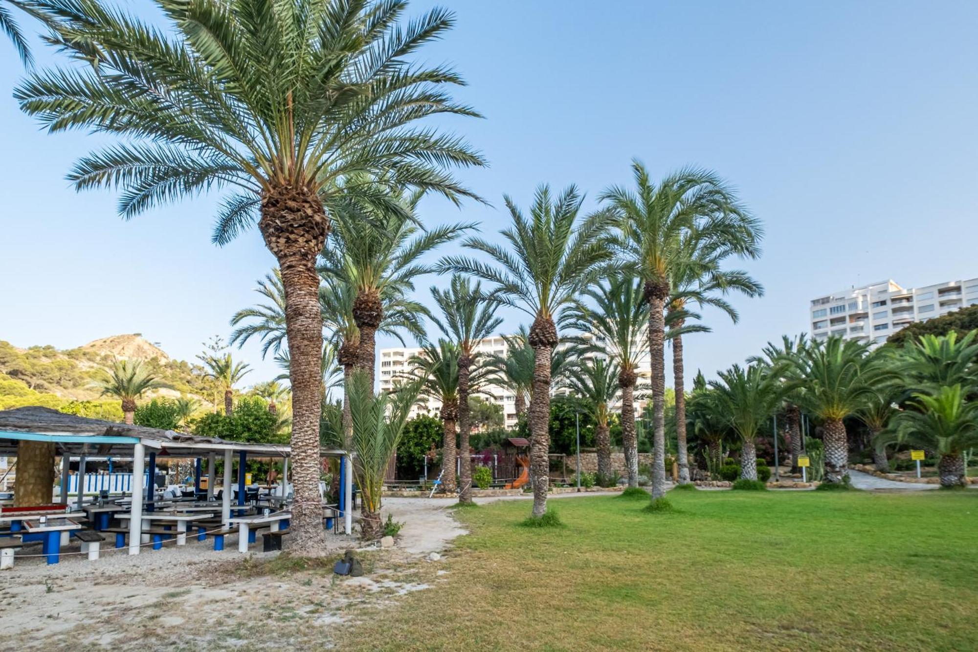 Eurotennis 1009-1 Paradise Beach Apartment Villajoyosa Quarto foto