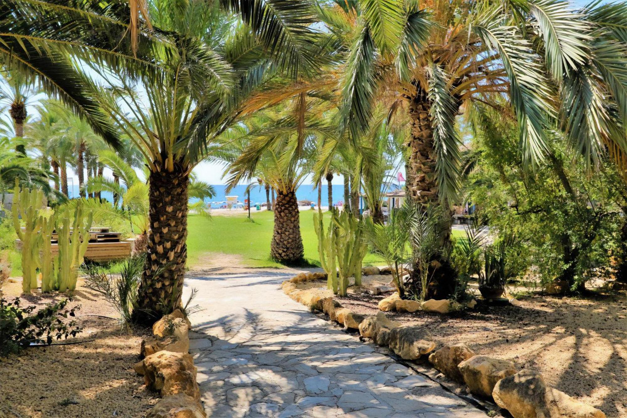 Eurotennis 1009-1 Paradise Beach Apartment Villajoyosa Exterior foto