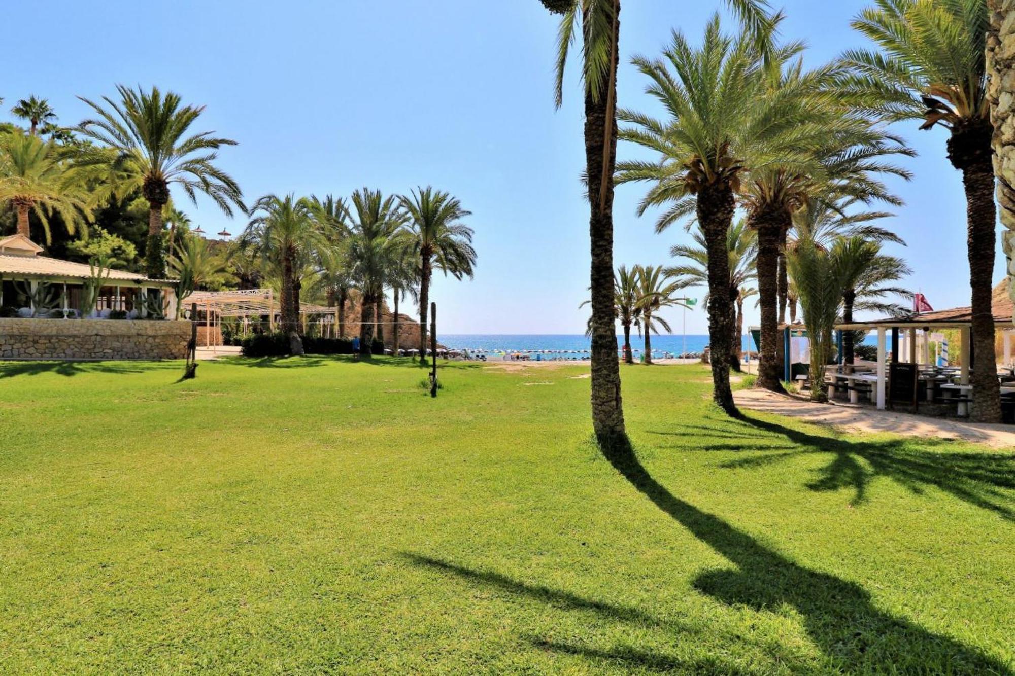 Eurotennis 1009-1 Paradise Beach Apartment Villajoyosa Quarto foto