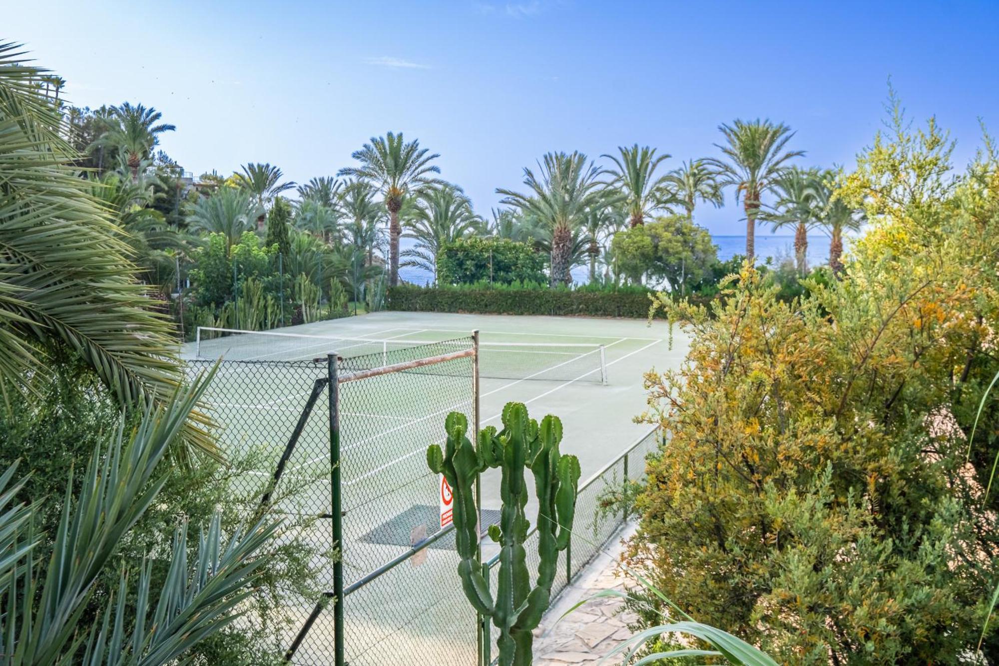 Eurotennis 1009-1 Paradise Beach Apartment Villajoyosa Quarto foto