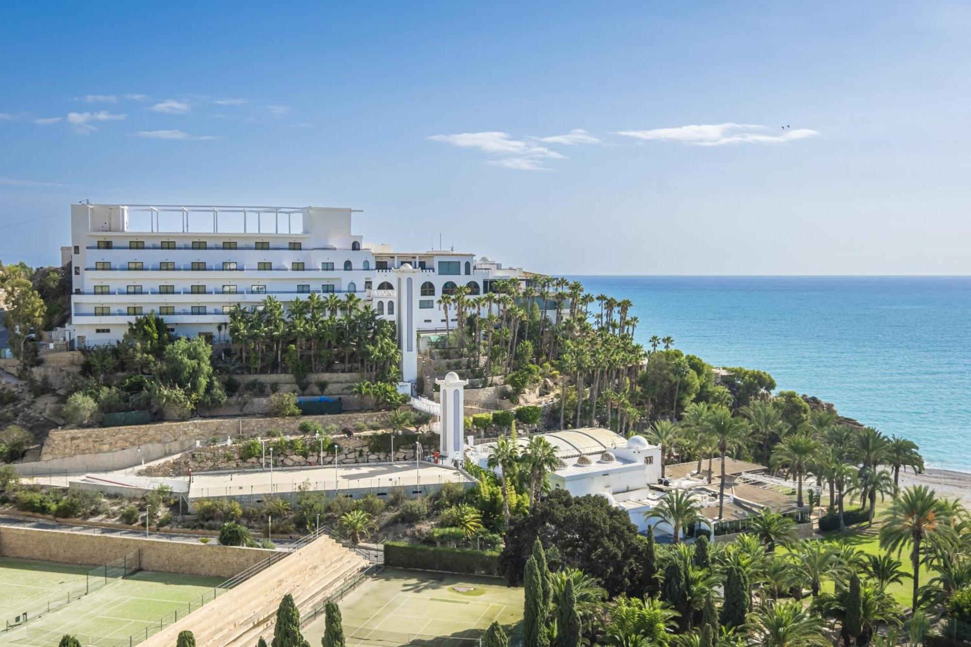Eurotennis 1009-1 Paradise Beach Apartment Villajoyosa Exterior foto